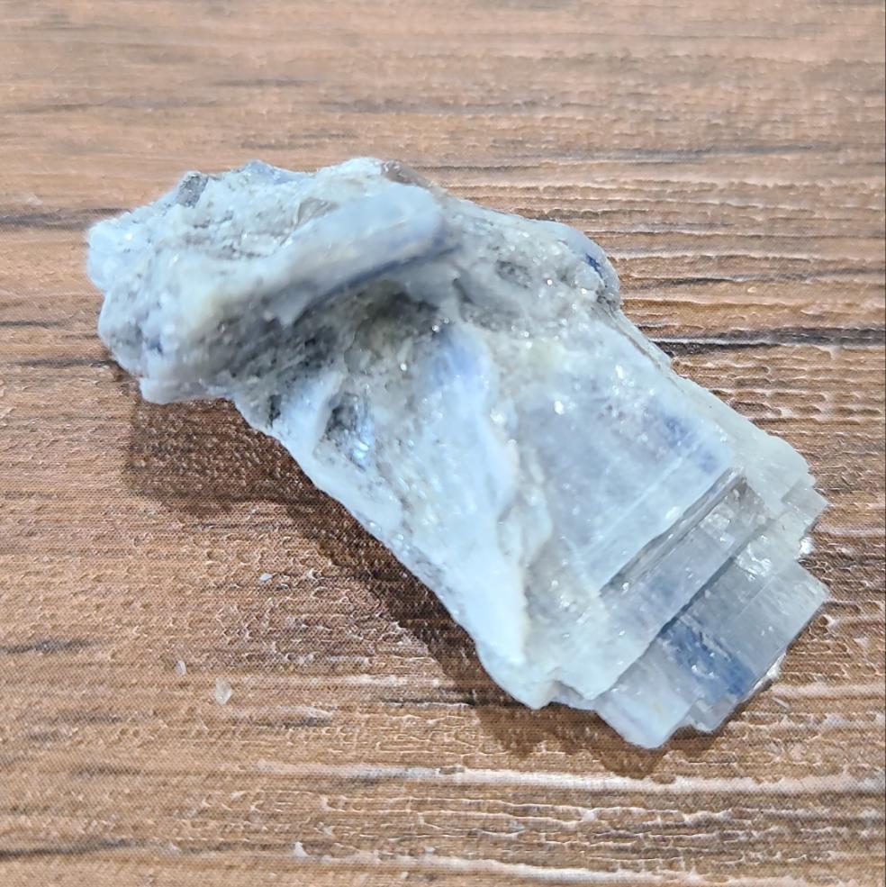 Blue Kyanite Rough Stone