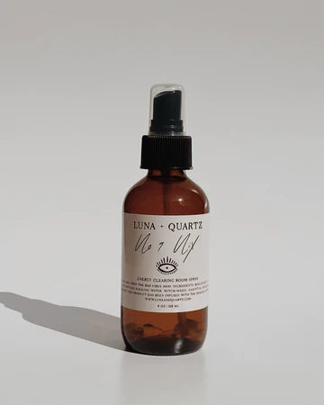 No. 9 Nix Energy Cleansing Spray