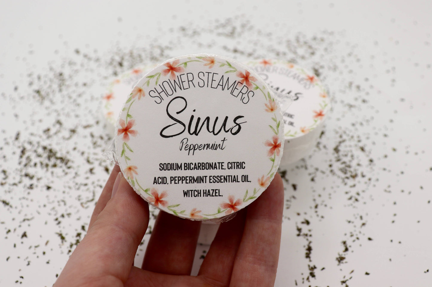 Sinus Shower Steamers