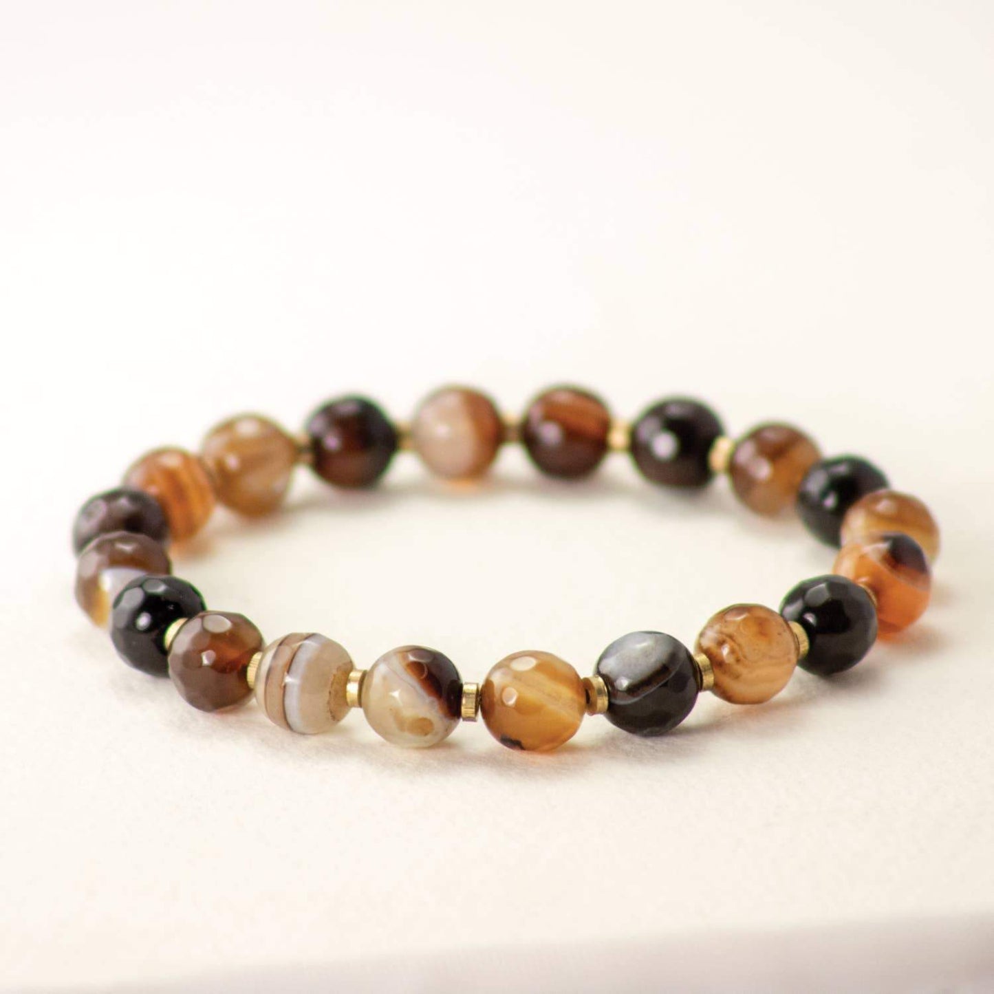 Agate Bracelet