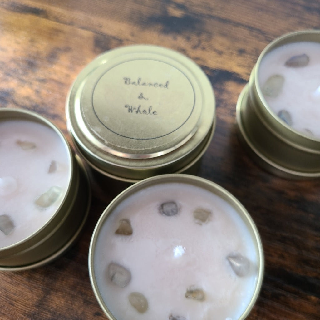 Balanced & Whole Candle