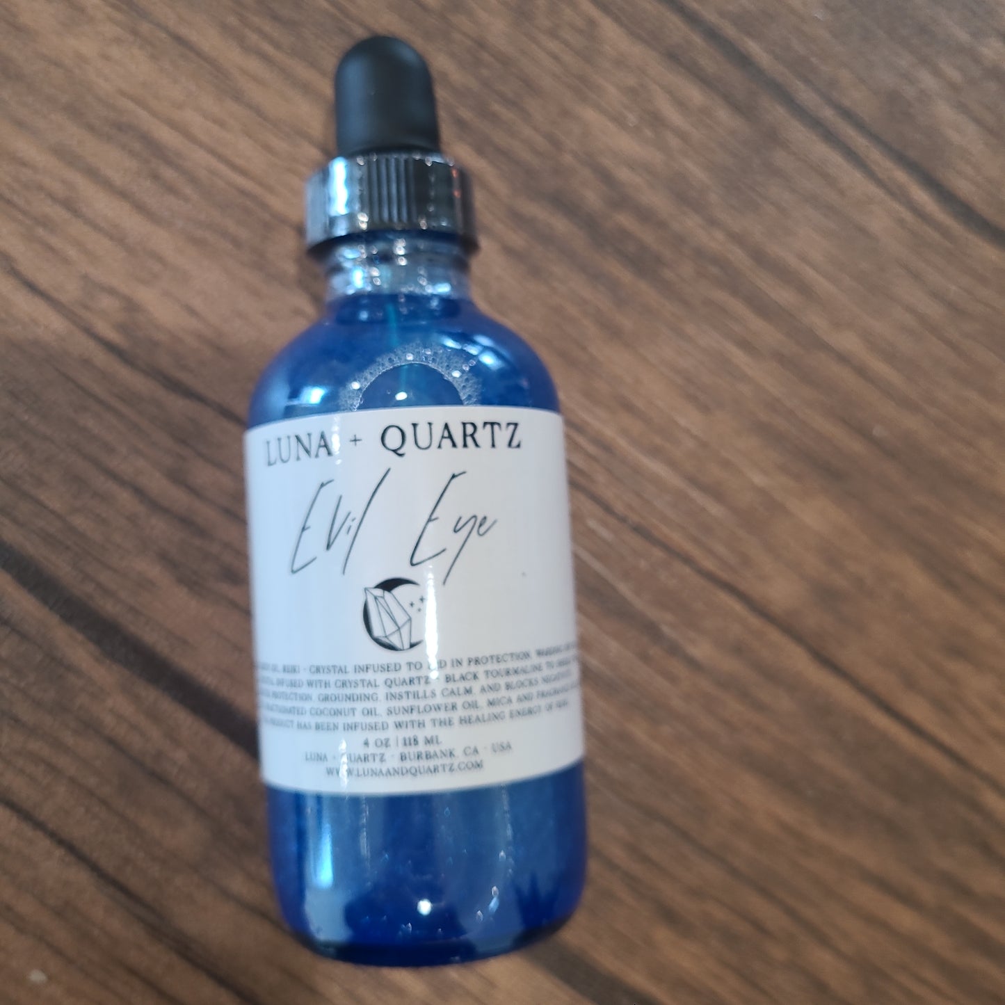 Evil Eye Body Oil