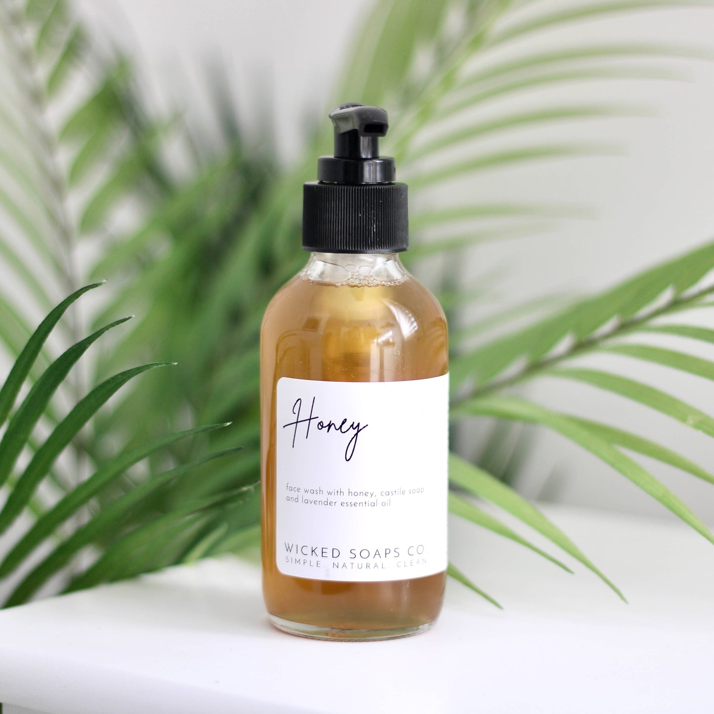Honey Face Wash