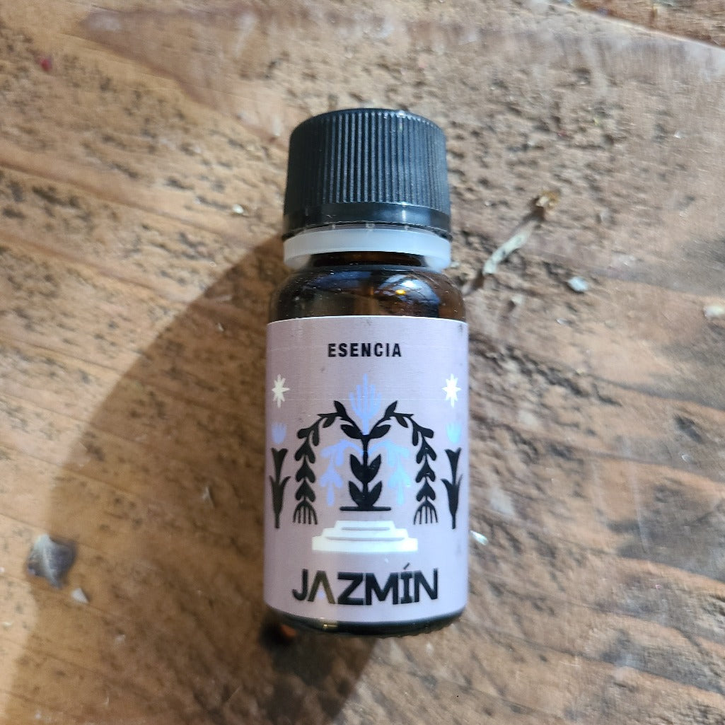 10ml. Vanilla Jasmine Essential Oil Blend –