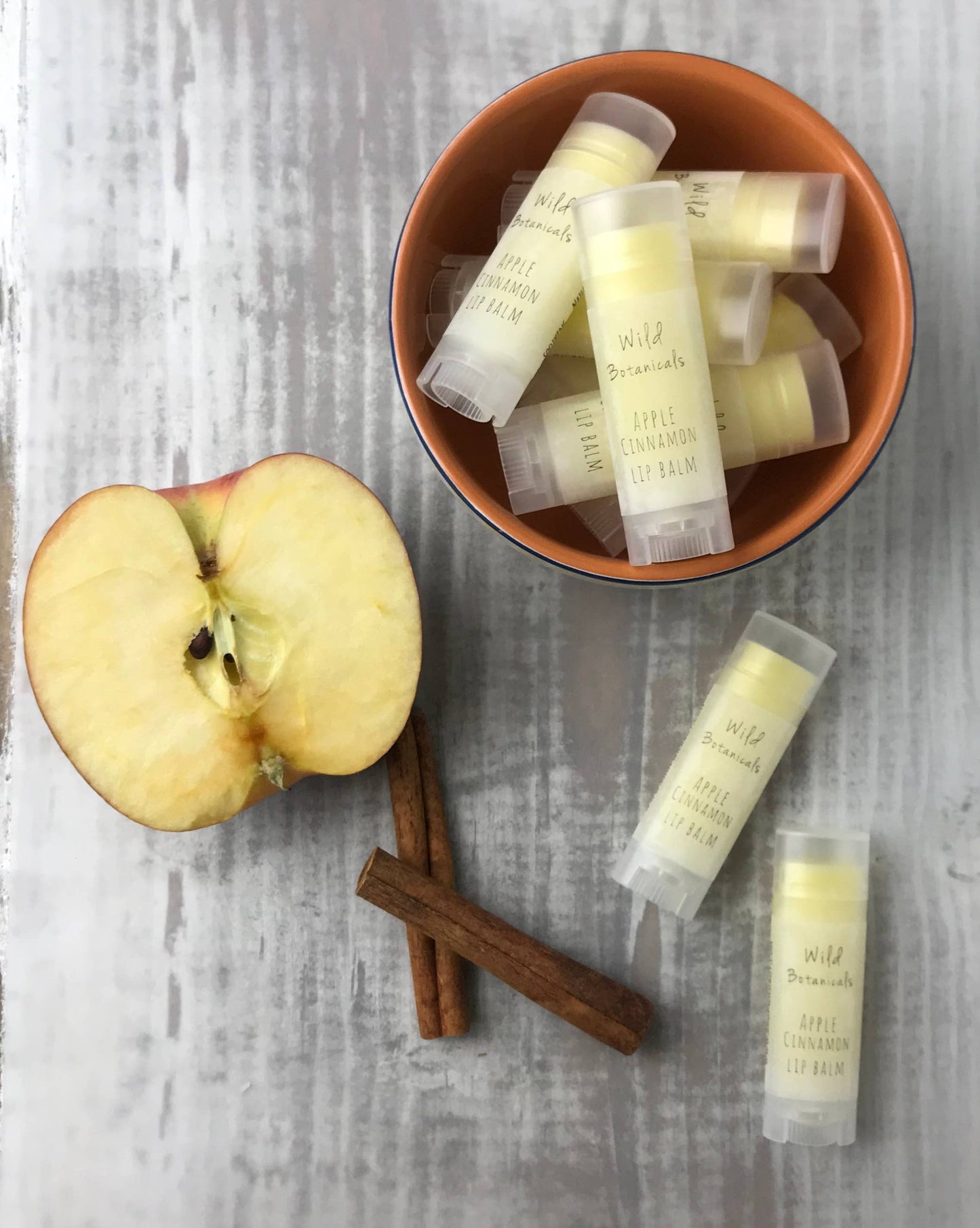 Apple Cinnamon Lip Balm