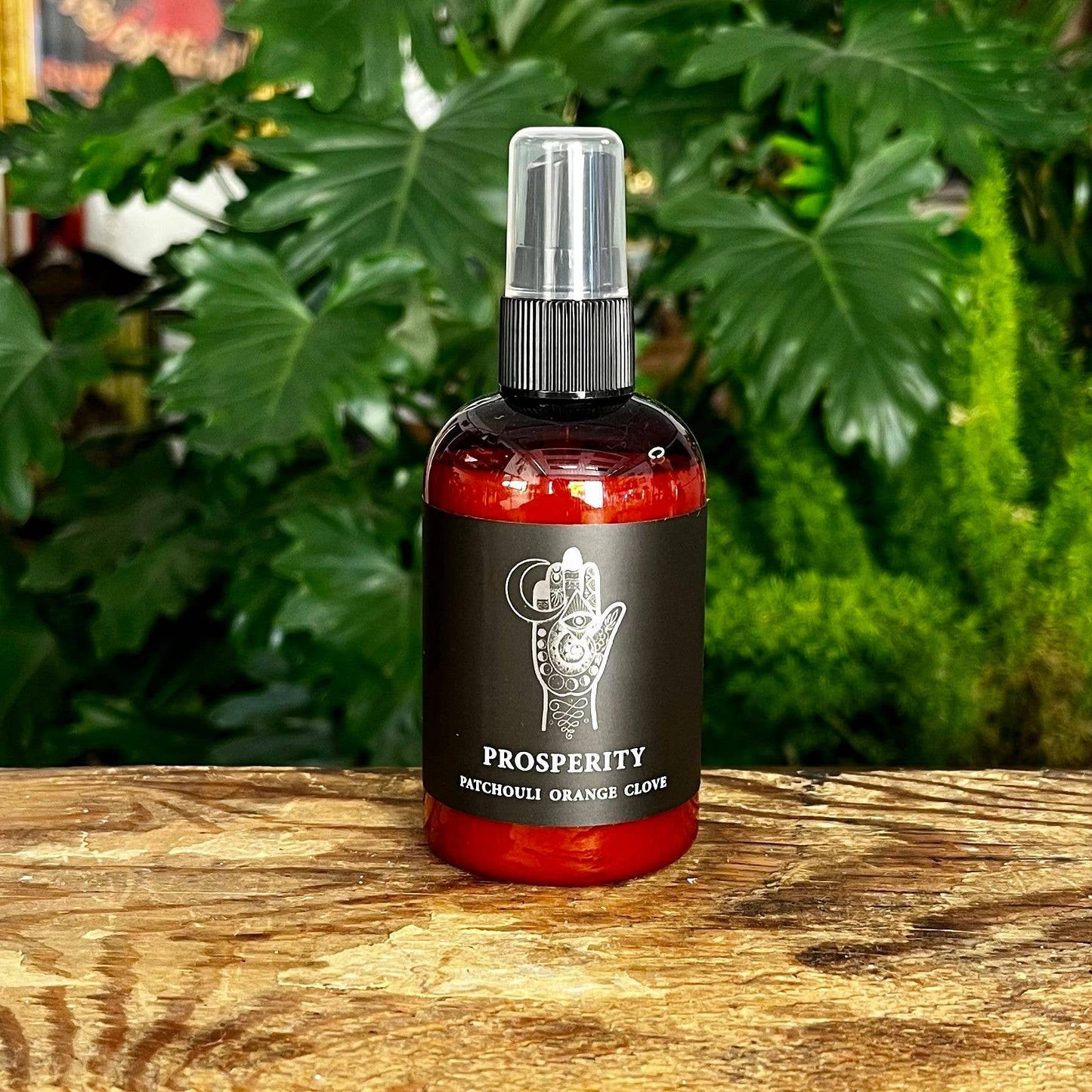 4oz Prosperity Body and Room Mist