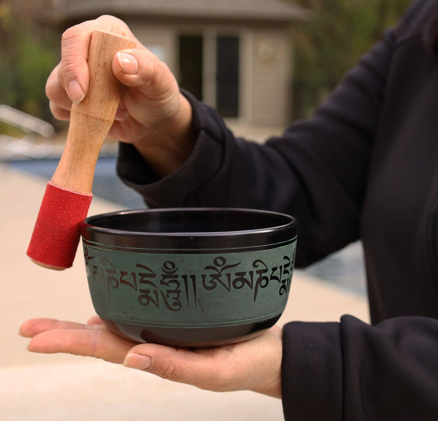 Tibetan Singing Bowl