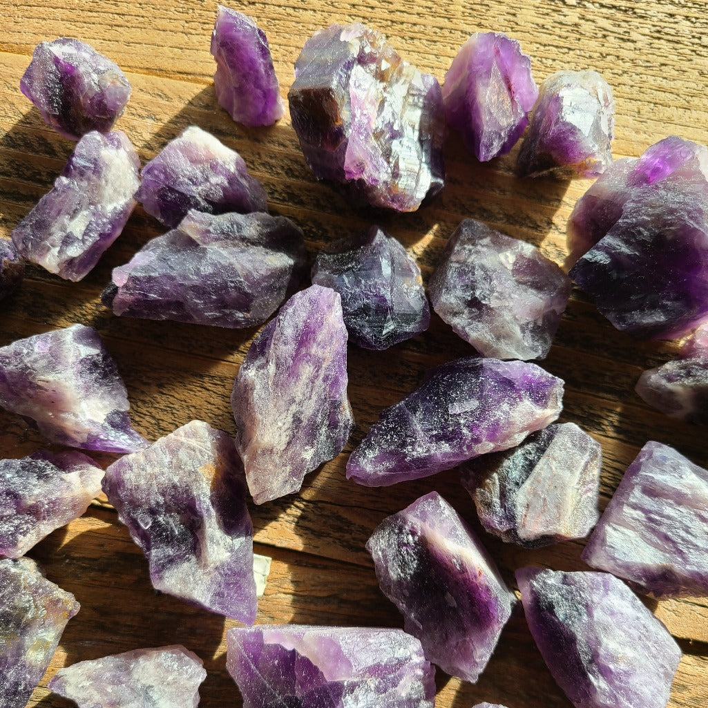 Amethyst Rough Stone