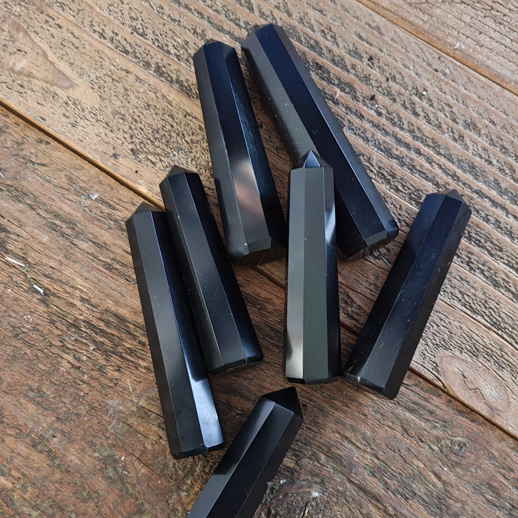 Black Obsidian Tower