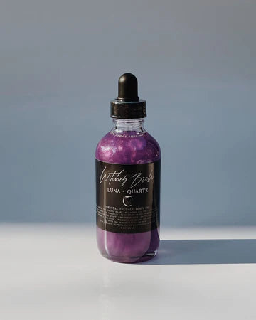 Witches Brew Body Oil