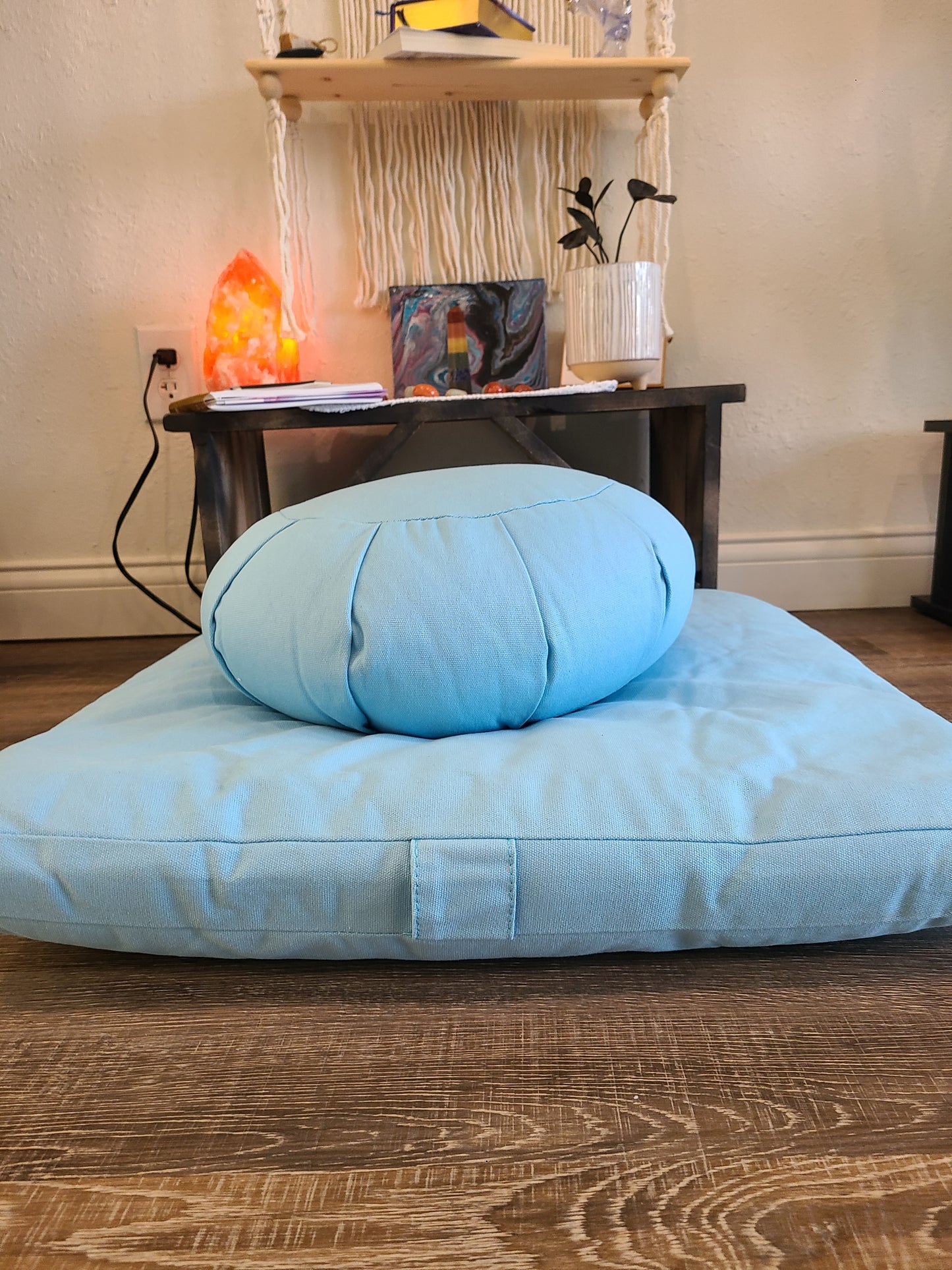 Zafu and Zabutan Meditation Cushions