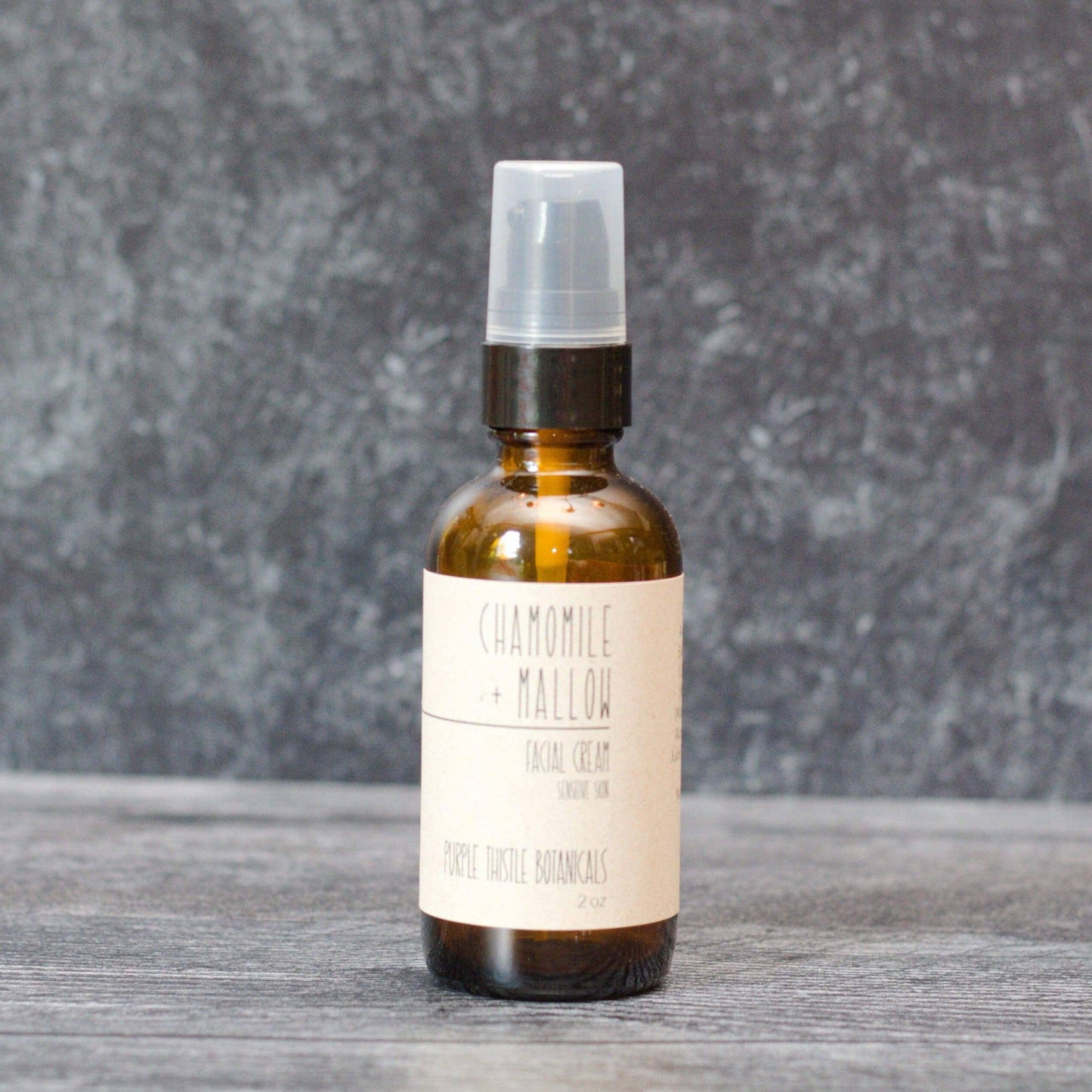 Chamomile + Mallow Facial Cream