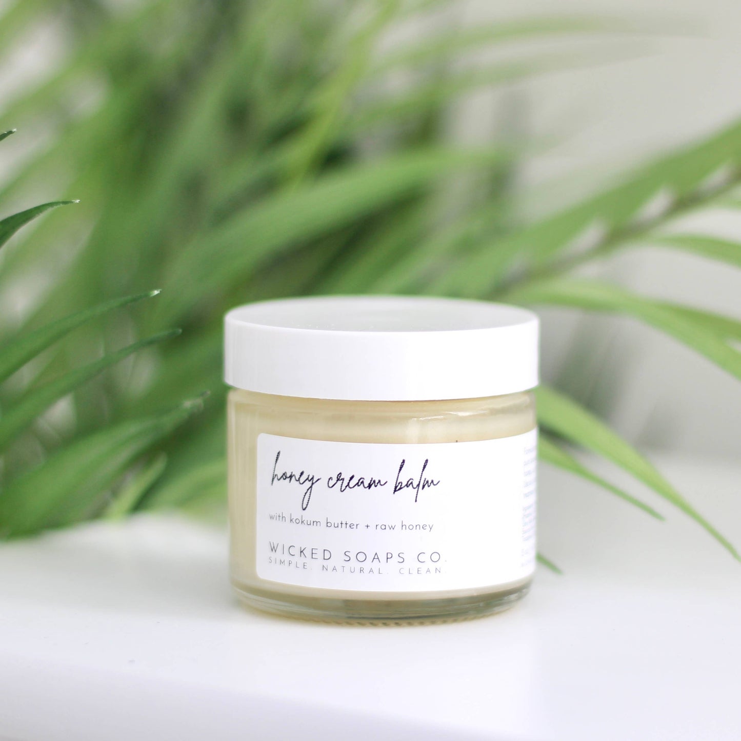 Honey Cream Balm