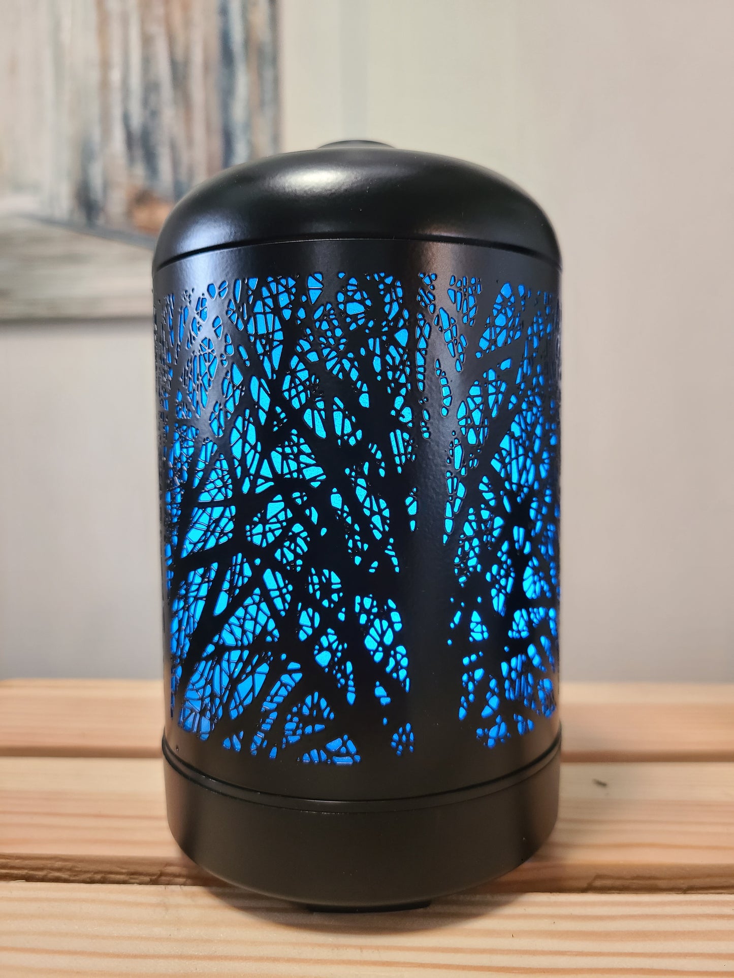Iron Essential Oil Diffuser