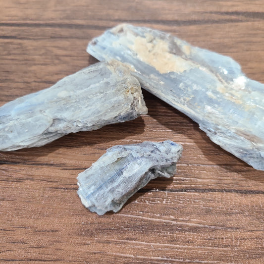 Blue Kyanite Rough Stone