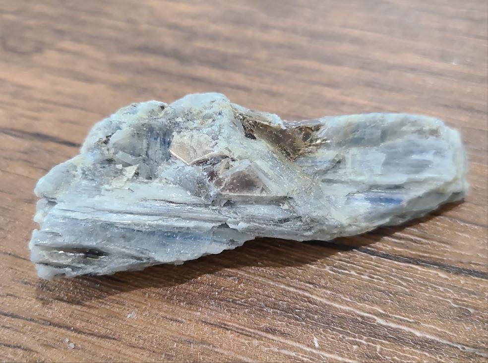 Blue Kyanite Rough Stone