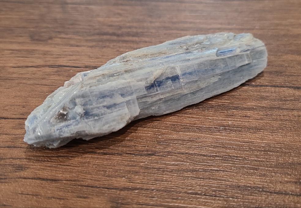 Blue Kyanite Rough Stone