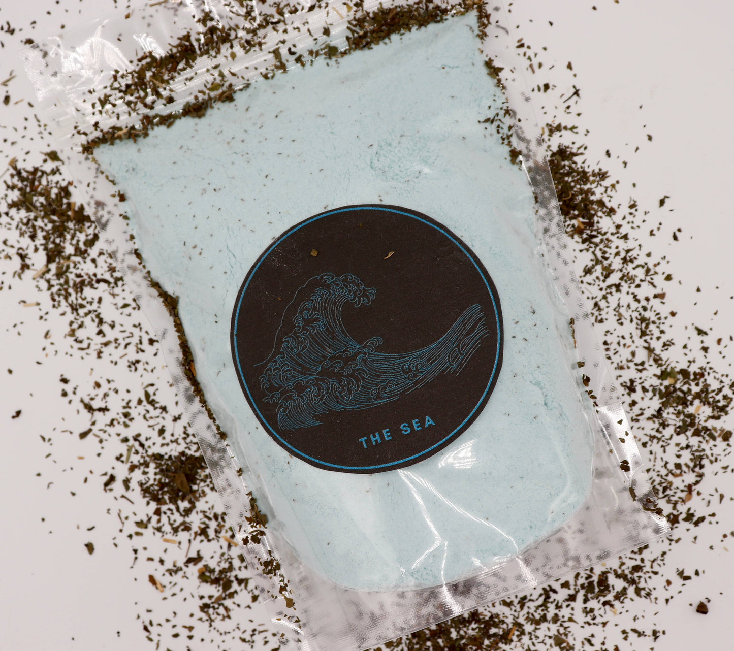 The Elements Bath Powder, Water