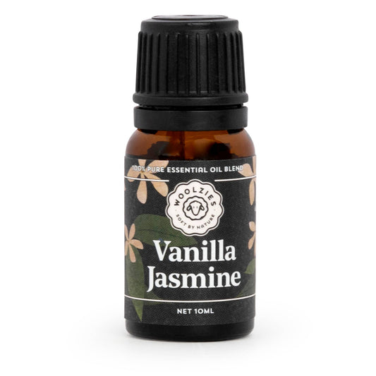10ml. Vanilla Jasmine Essential Oil Blend