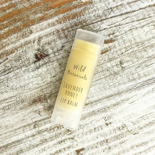 Lavender Honey Lip Balm