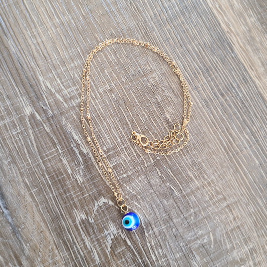 Evil Eye Necklace