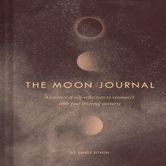 Moon Journal: A Journey of Self-Reflection