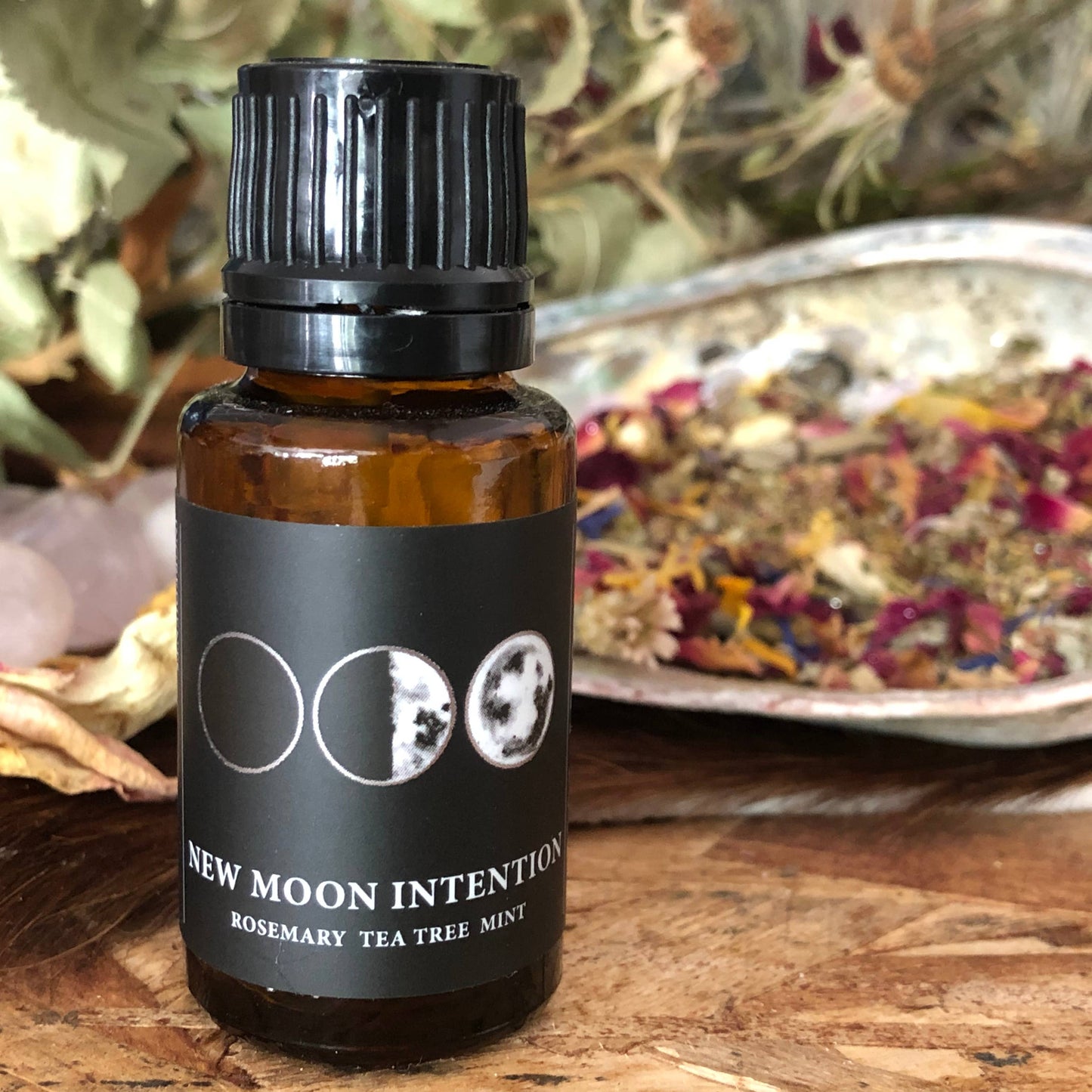 New Moon Essential Oil Blend