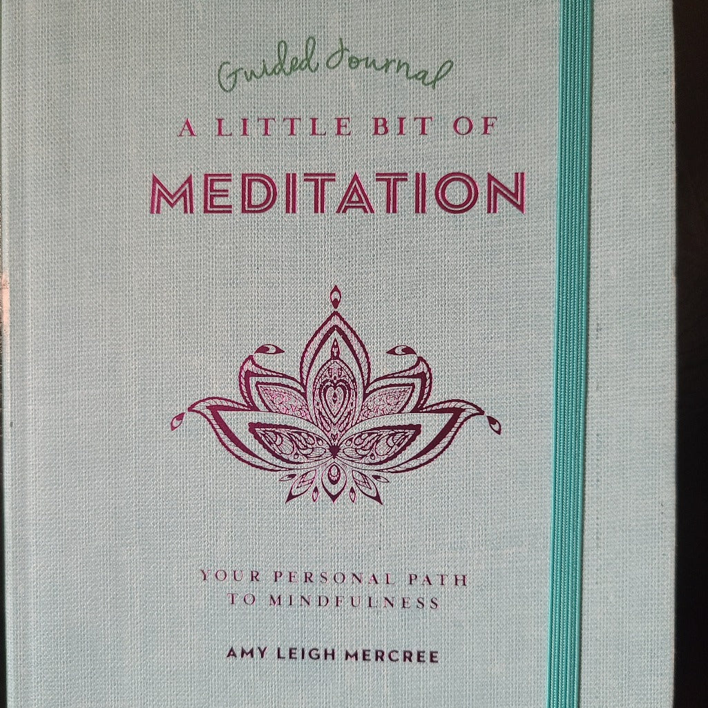 A Little Bit of Meditation Journal