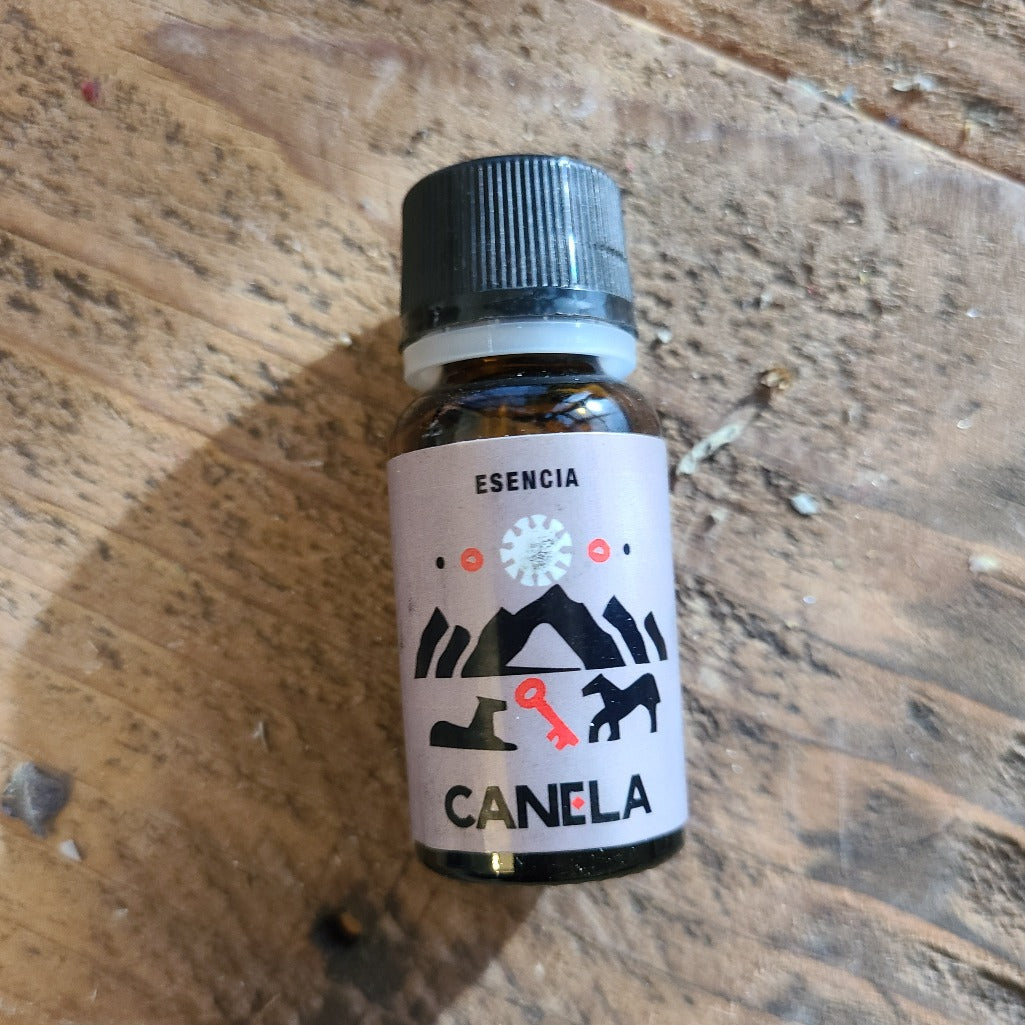 Cinnamon (canela) Essential Oil (Spain)