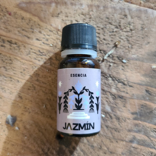 Jasmine (Jazmin) Essential Oil (Spain)