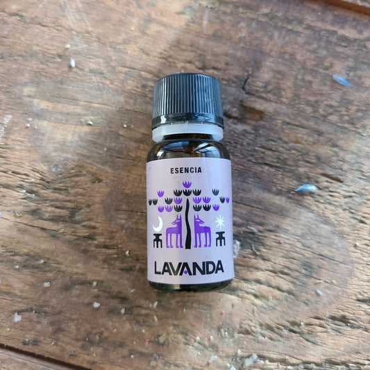 Lavender (Lavanda) Essential Oil (Spain)