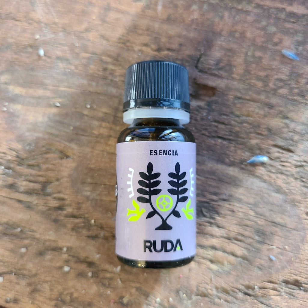 Rue (Ruda) Essential Oil (Spain)