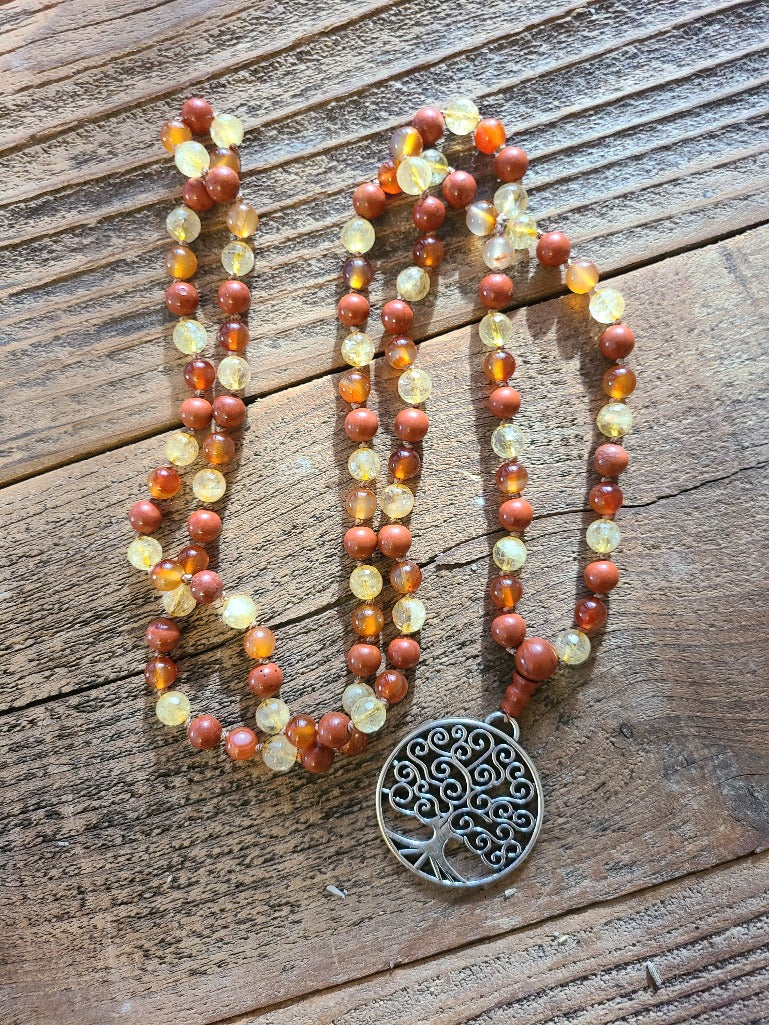 108 Bead Mala In Your Power