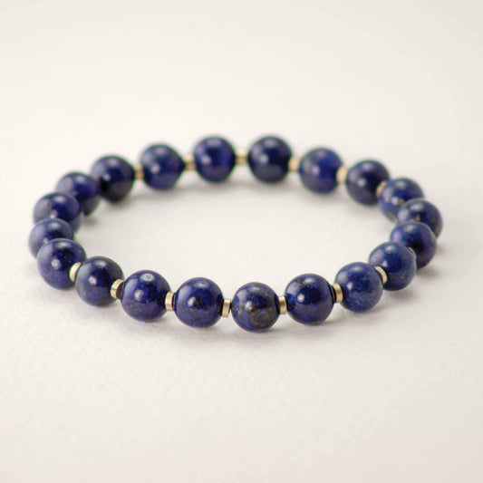 Lapis Lazuli Bracelet