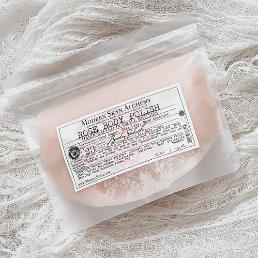 Rose Body Polish