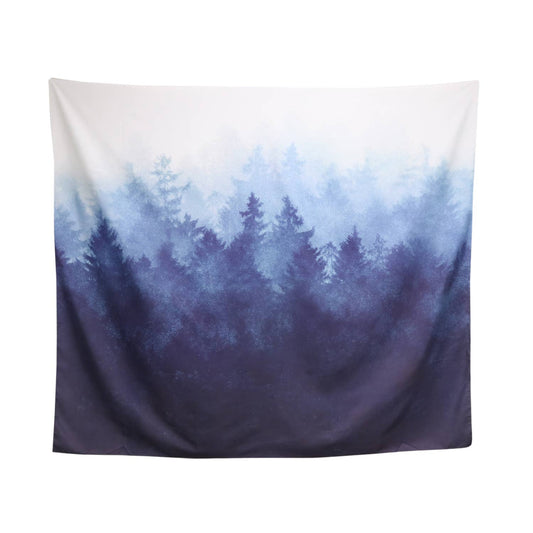 Deep Forest Tapestry