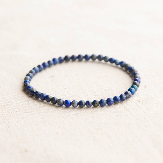 Lapis Lazuli Energy Bracelet