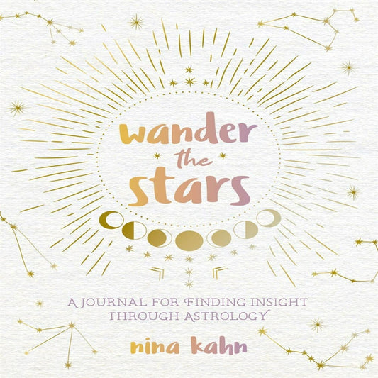 Wander the Stars - Astrology Journal