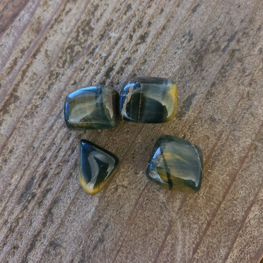 Blue Tigers Eye