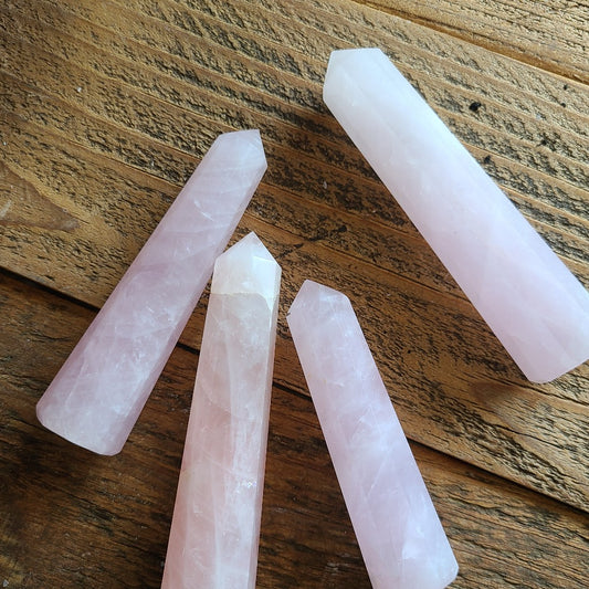 Rose Quartz Tower