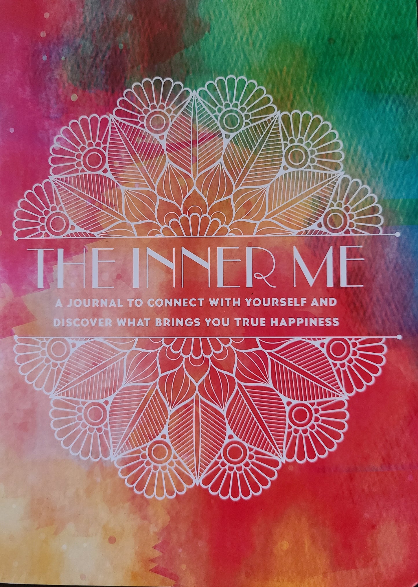 The Inner Me Guided Journal