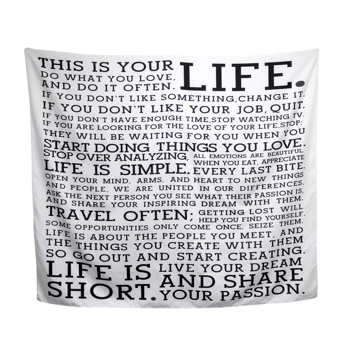 Life Tapestry