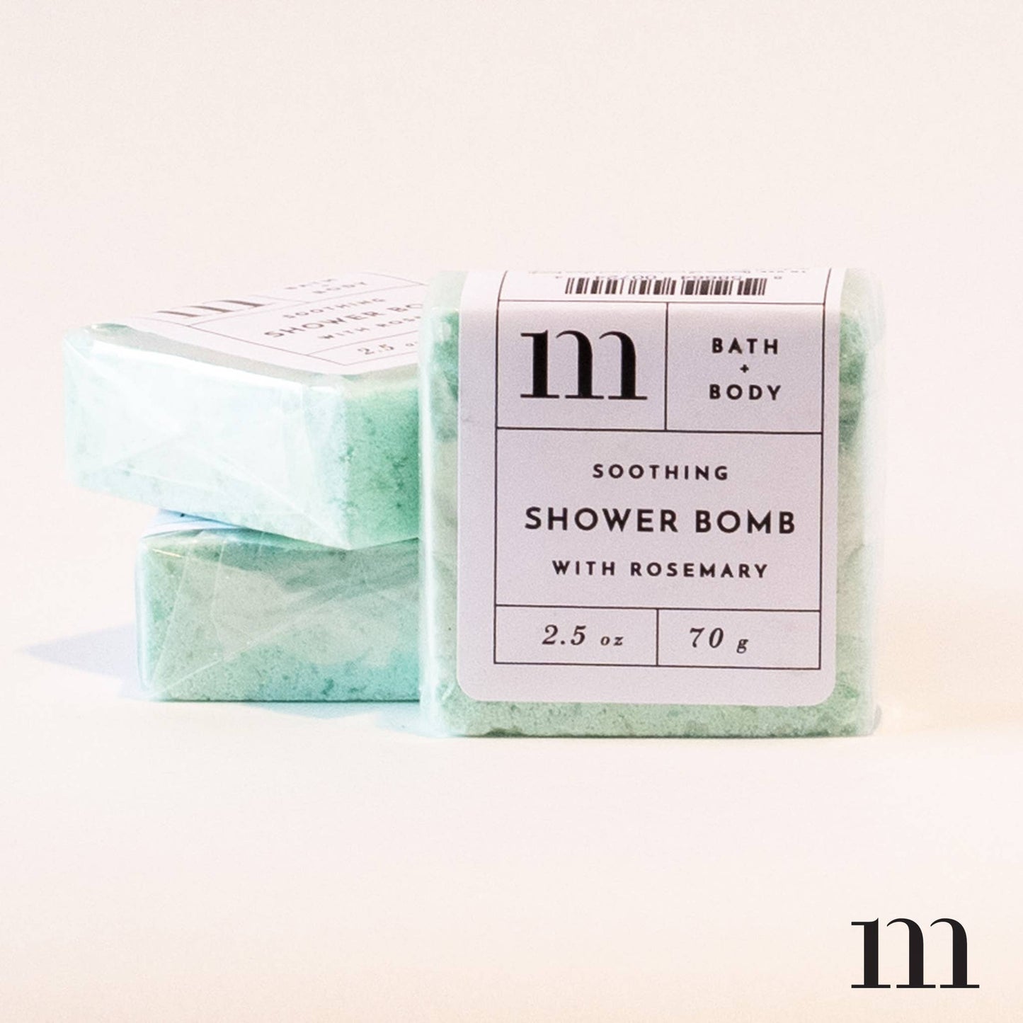 Soothing Shower Bomb