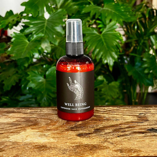4oz Well Being Body and Room Mist