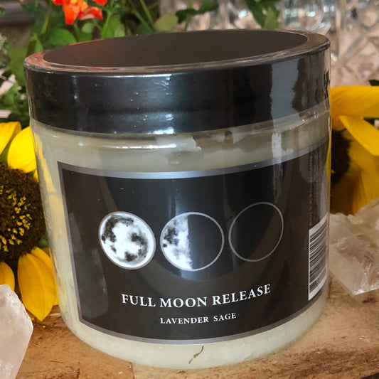 Full Moon Body Scrub