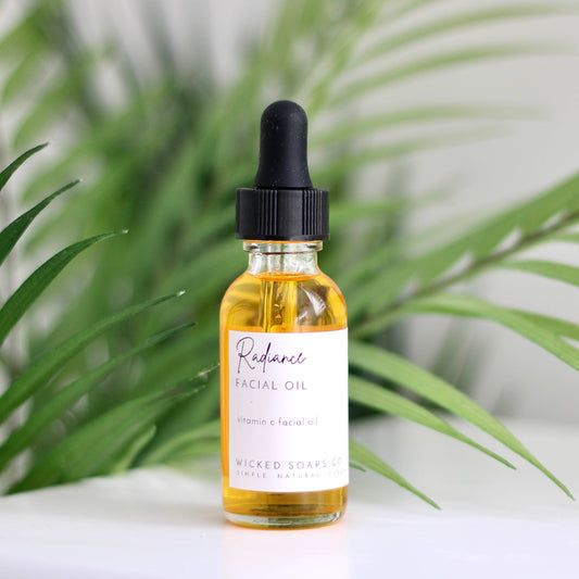 Radiance Vitamin C Facial Oil