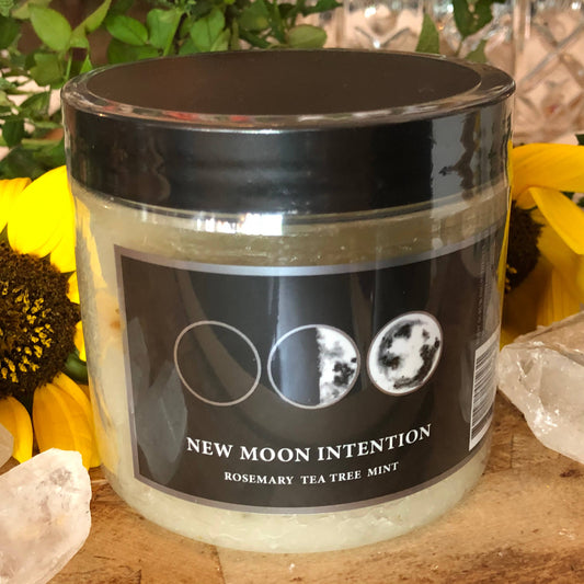 New Moon Body Scrub