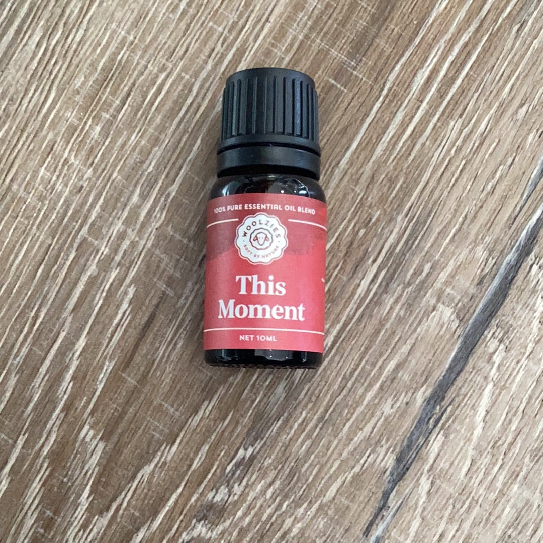 This Moment Essential Oil Blend