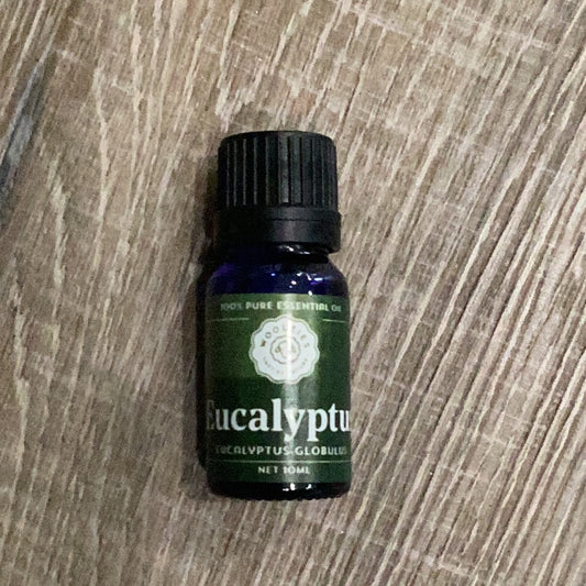 Eucalyptus Essential Oil