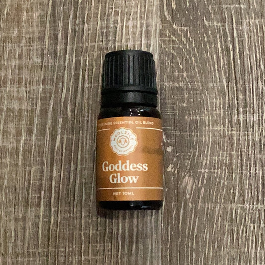 Goddess Glow Essential Oil Blend